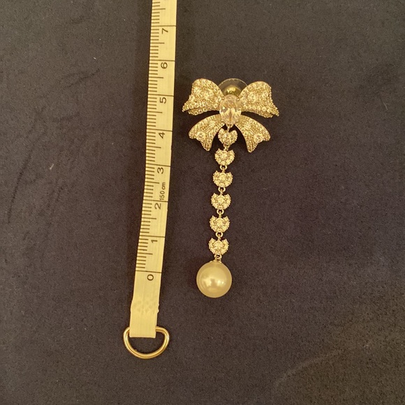 Butterfly 🦋 drop earrings - Picture 6 of 6